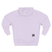 Stay Pure Fleece Hoodie for Comfort and Style