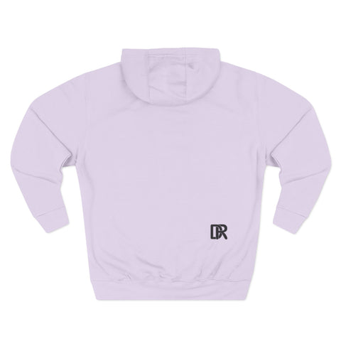 Stay Pure Fleece Hoodie for Comfort and Style