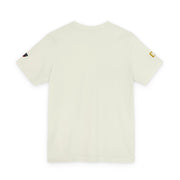 Unisex Graphic Tee - Casual Comfort Cotton Shirt, Summer Outfit, Gift Idea, Trendy Apparel, Everyday Wear