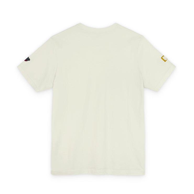 Unisex Graphic Tee - Casual Comfort Cotton Shirt, Summer Outfit, Gift Idea, Trendy Apparel, Everyday Wear