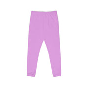 Garment-Dyed Fleece Sweatpants with Chic Graphics