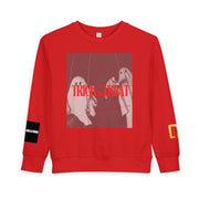 Halloween Toddler Sweatshirt - Trick or Treat Design