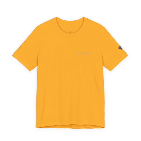 Unisex Graphic Tee - Casual Comfort Cotton Shirt, Summer Outfit, Gift Idea, Trendy Apparel, Everyday Wear