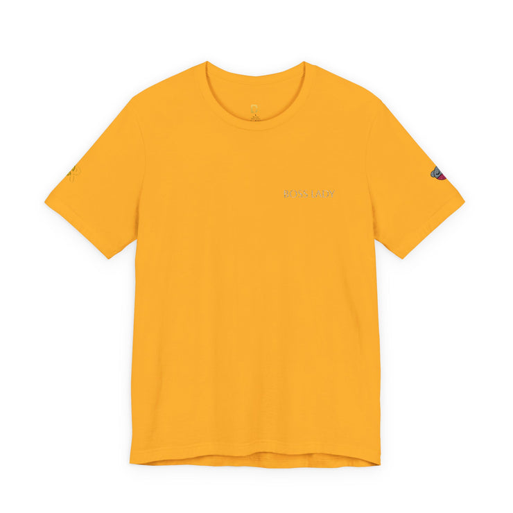 Unisex Graphic Tee - Casual Comfort Cotton Shirt, Summer Outfit, Gift Idea, Trendy Apparel, Everyday Wear