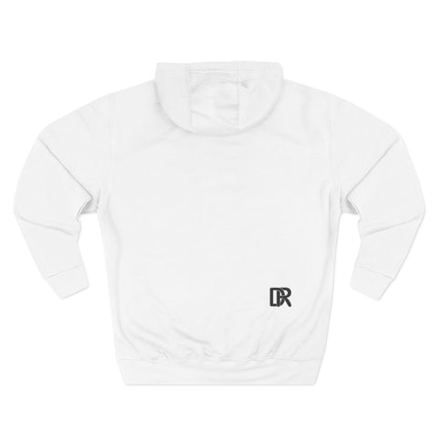 Stay Pure Fleece Hoodie for Comfort and Style