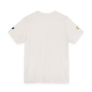 Unisex Graphic Tee - Casual Comfort Cotton Shirt, Summer Outfit, Gift Idea, Trendy Apparel, Everyday Wear