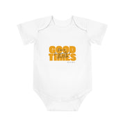 Good Times Baby Bodysuit