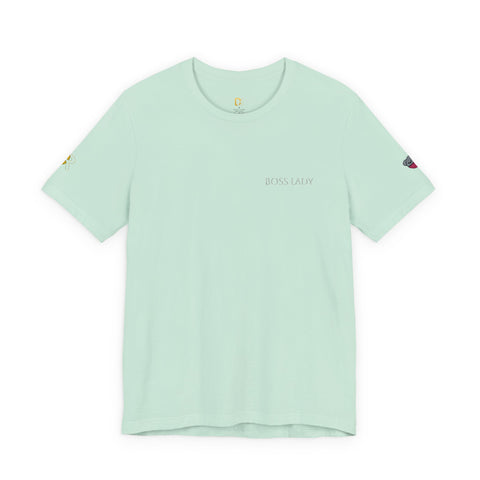 Unisex Graphic Tee - Casual Comfort Cotton Shirt, Summer Outfit, Gift Idea, Trendy Apparel, Everyday Wear