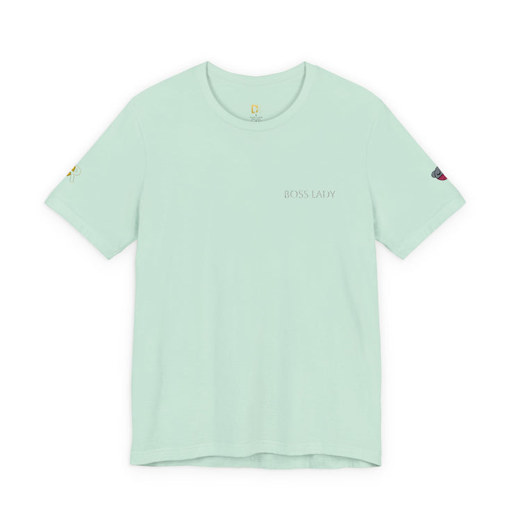 Unisex Graphic Tee - Casual Comfort Cotton Shirt, Summer Outfit, Gift Idea, Trendy Apparel, Everyday Wear