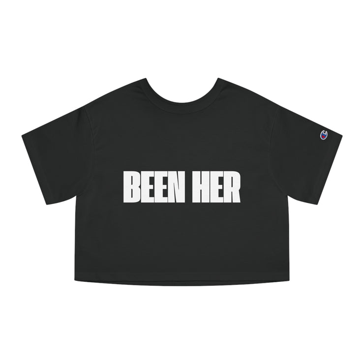 Been Her Champion Women&